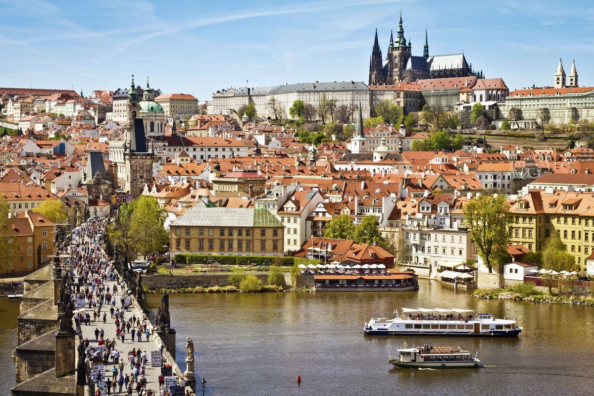 Polacy chętnie wyjeżdżają do Czech, teraz mogą znowu robić to bez ograniczeń