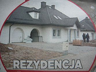 Nowy dom Kożuchowskiej