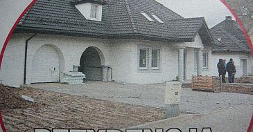 Nowy dom Kożuchowskiej