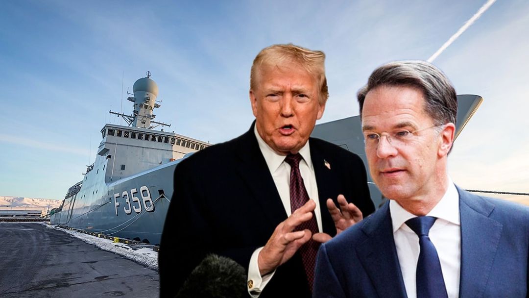 wiadomości,aktualności,WP Wiadomości Trump uderzył w NATO. Tak powiedział o Sojuszu i Grenlandii