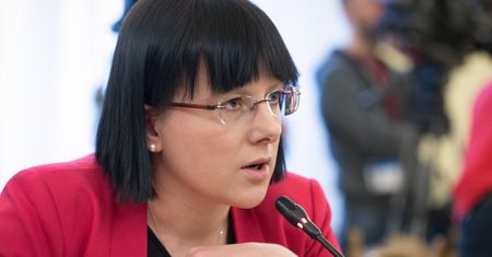 Godek w ciąży. "Lekarz zdecydowanie odradza..."
