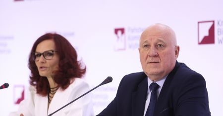 Konferencja PKW. Podano pierwsze dane o frekwencji