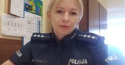 Złodziej z Ostrołęki był bez szans. Nie mógł wiedzieć, kim jest ta policjantka