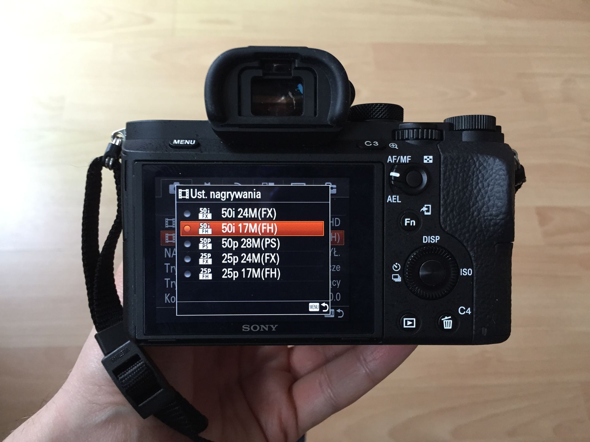 Sony A7 II - pełna stabilizacja wysokiej jakości [test] 52