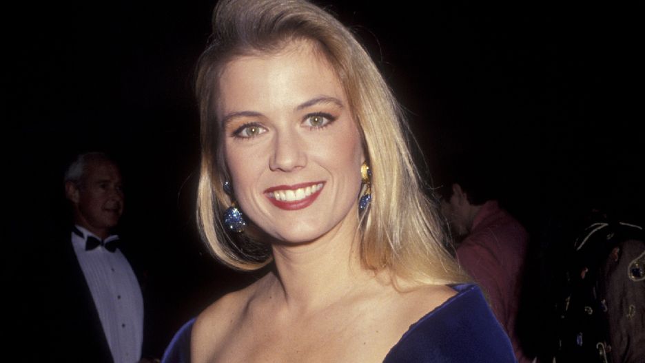 Katherine Kelly Lang pojawiła się niedawno na okładce czasopisma