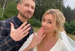 Wojciechowska nie uniknęła pytań o ślub. Wyjawiła na antenie, jak się teraz nazywa