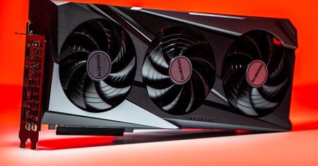 AMD też dorzuca do pieca – recenzja karty Radeon RX 6950 XT!