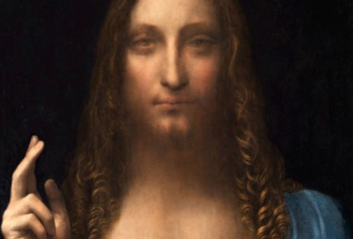 Salvator Mundi