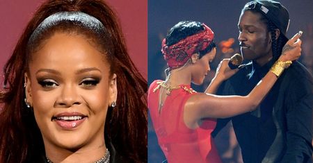 Rihanna spotyka się z A$AP Rockym!