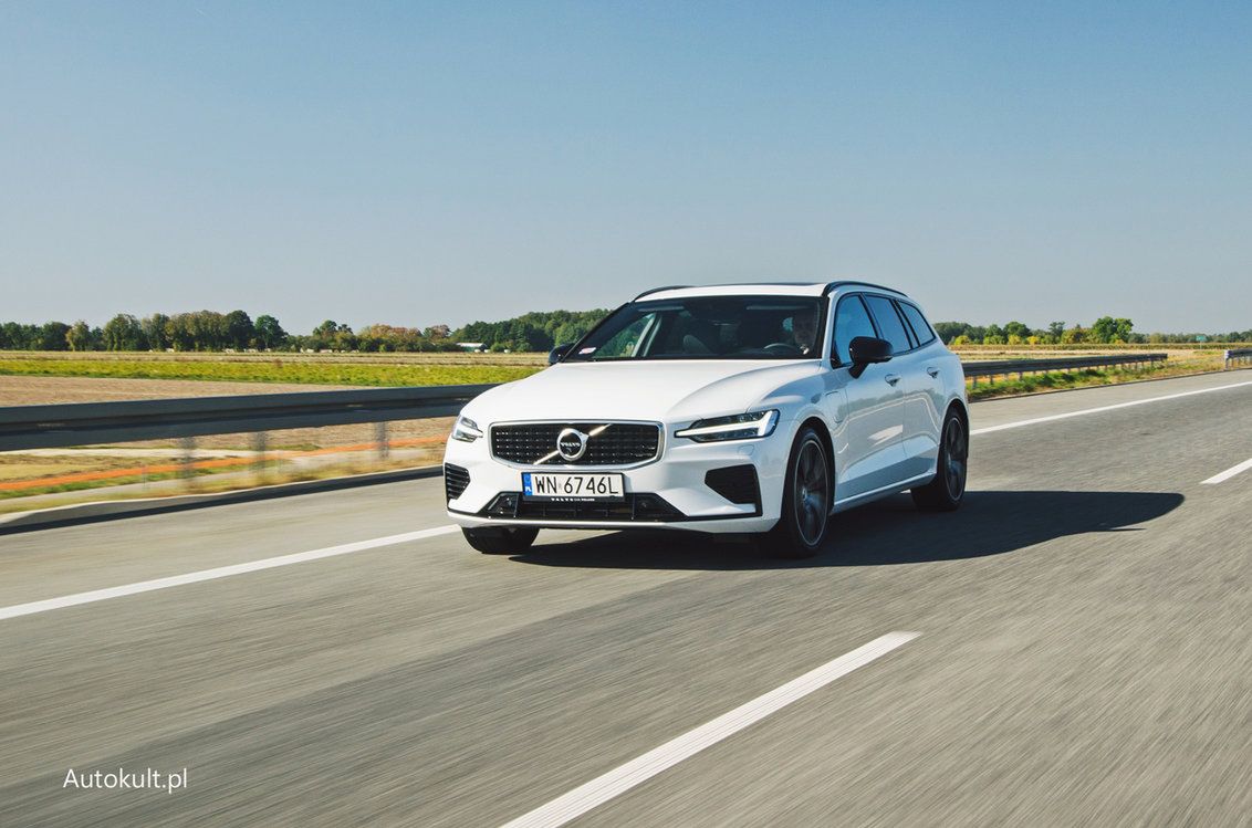 Volvo jadące szybciej niż 180 km/h? Zapomnijcie o takim widoku.