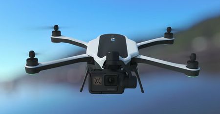 Wszystkie drony GoPro Karma do zwrotu - jest problem