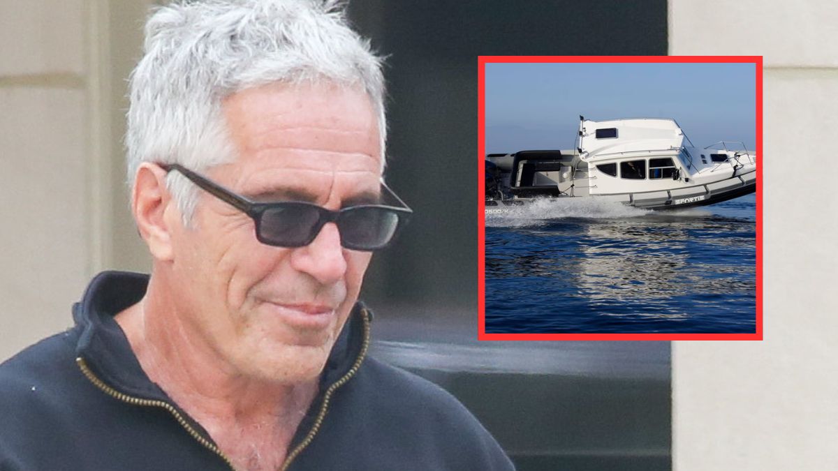 Polska firma zabrała głos ws. sprzedaży łodzi Epsteinowi.