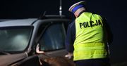 Jaworzno: Pijany policjant uciekał po kolizji