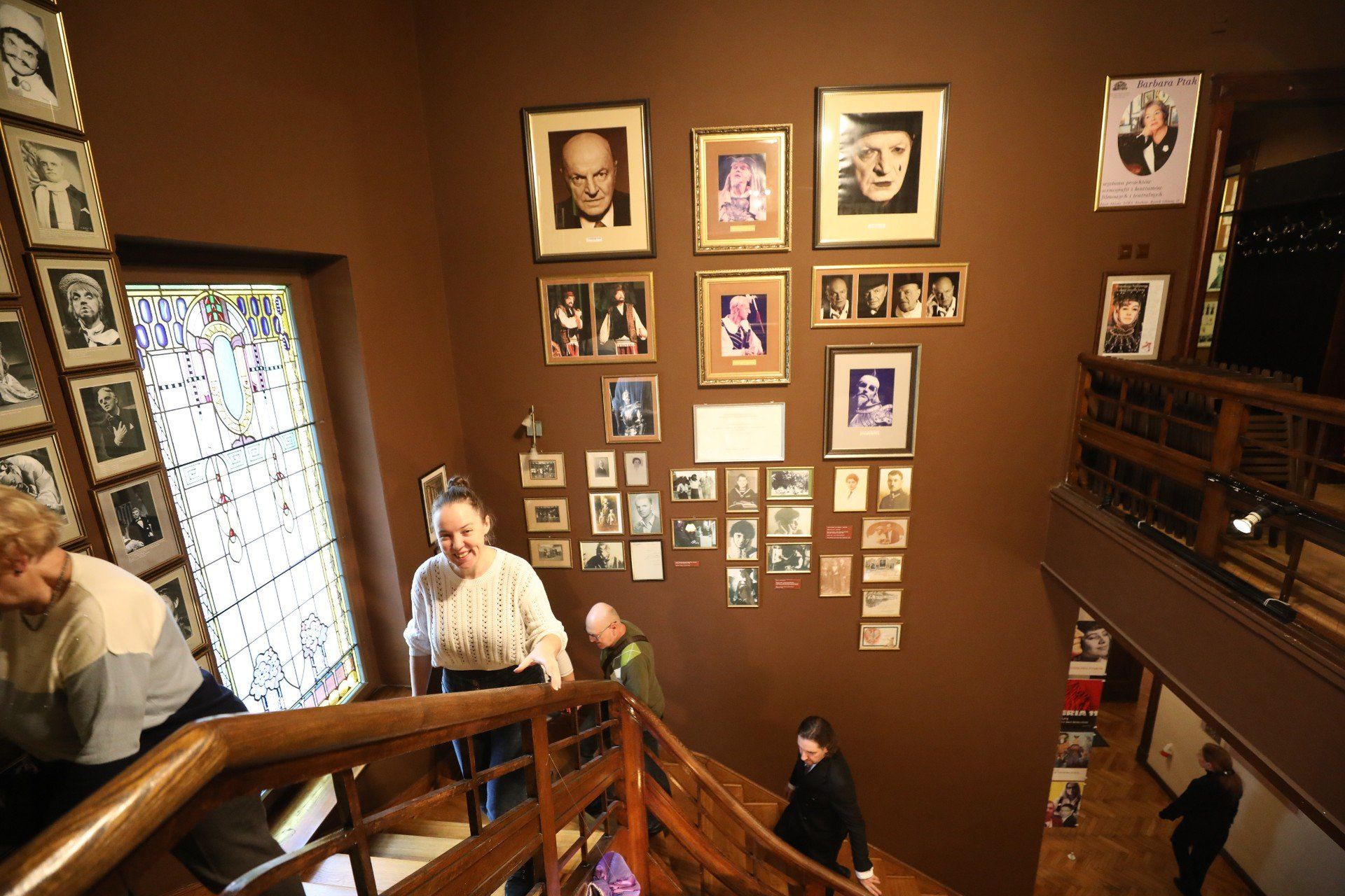 O Aleksandrze Śląskiej w Panteonie Górnośląskim