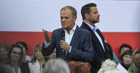 Trzaskowski szefem rządu? Tego chcą wyborcy opozycji