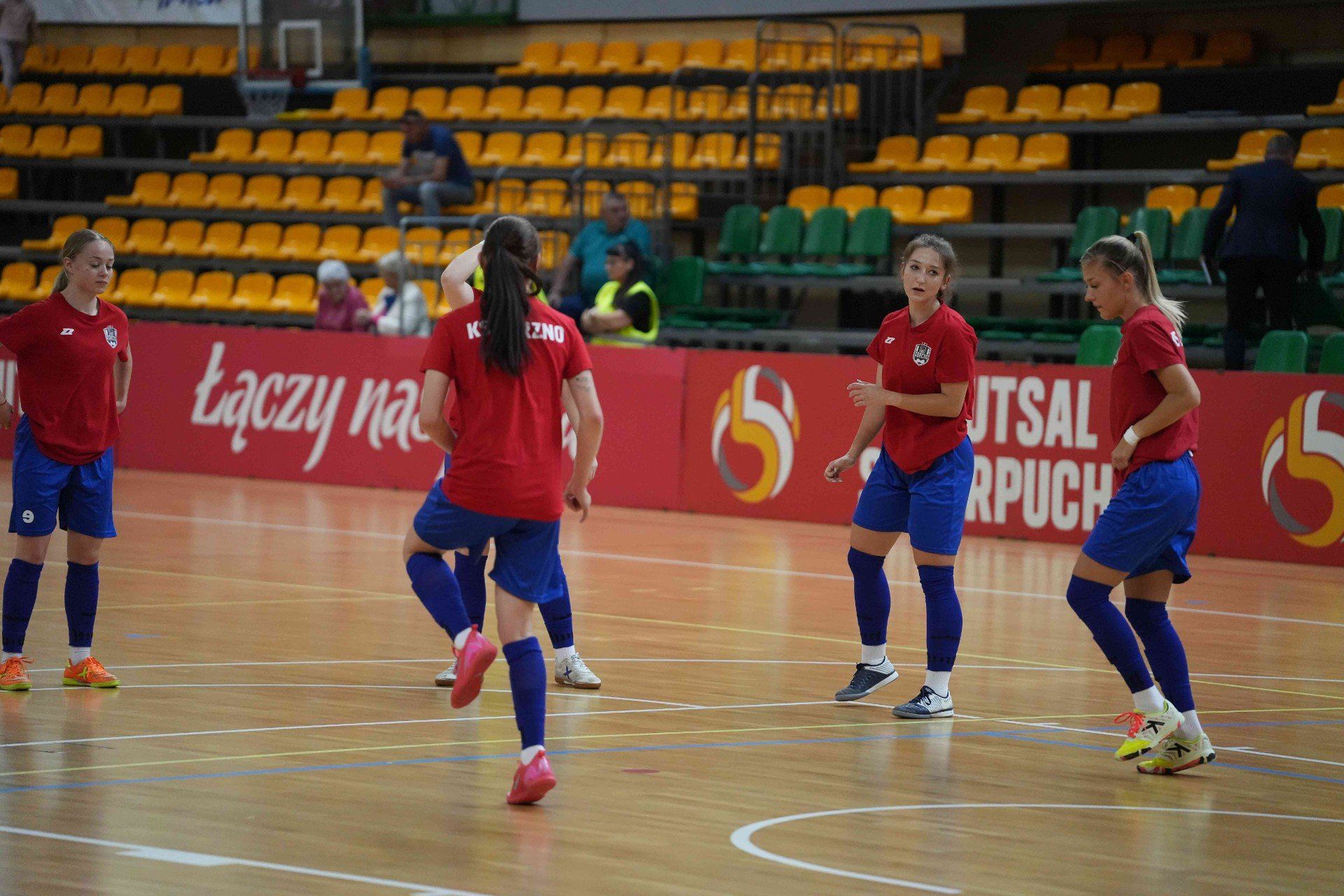 Tak było 27 sierpnia 2025 r. podczas Superpucharu Polski w Futsalu w Świeciu