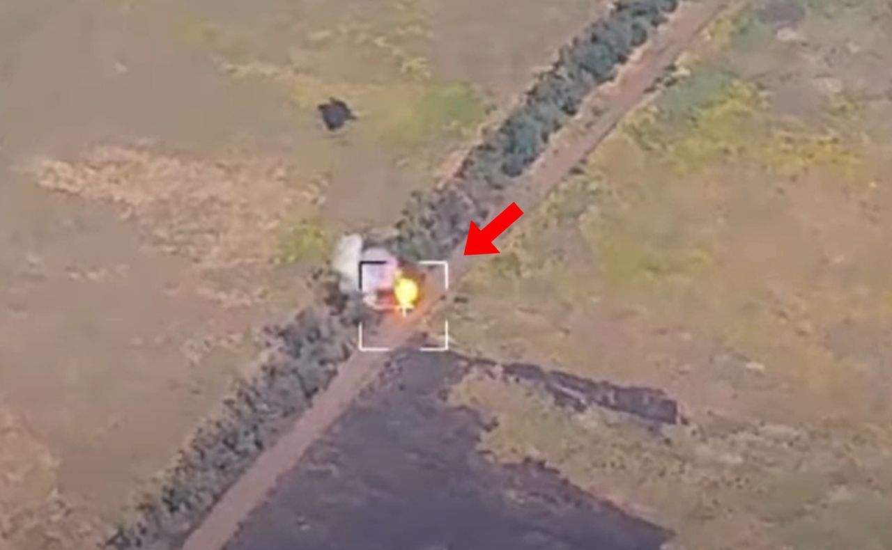 Putin's pride: T-90m tank obliterated by Ukrainian missile in battle