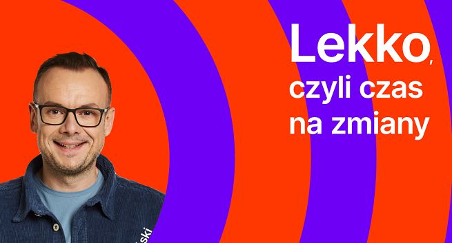 Zloteprzeboje.pl z nowym podcastem „Lekko, czyli czas na zmiany”, Jerzy Telesiński gospodarzem
