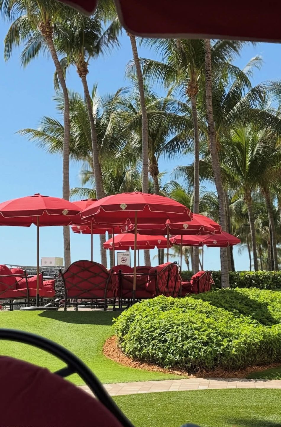 Michał Milowicz z rodzinką na wakacjach