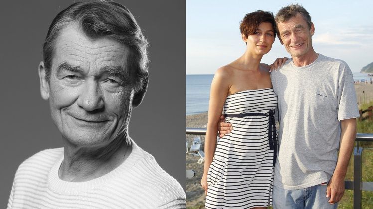 Krzysztof Kiersznowski był w związku z młodszą o 33 lata partnerką