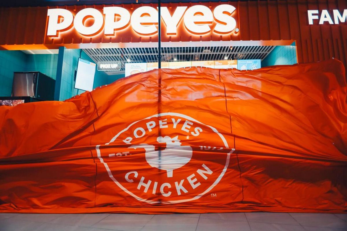 Popeyes otwiera kolejny lokal. Zawita do Szczecina