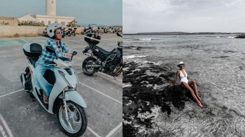 Podróże Anny Wendzikowskiej w 2021 roku