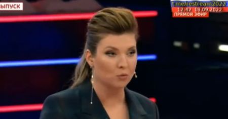 Propagandystka zmienia narrację. "Rosjanie muszą znać prawdę"