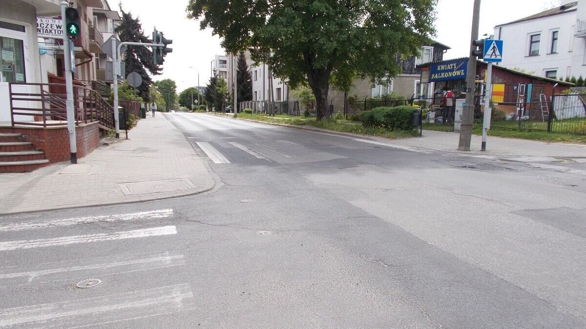 Miasto zleca przebudowę ul. Popiełuszki