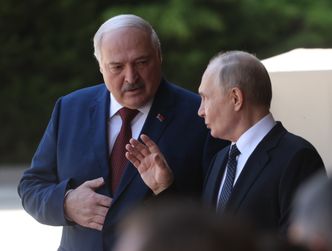 Tajny kontrakt zbrojeniowy, który kosztował Putina sojusznika. Białoruś z pomocą dla Azerbejdżanu