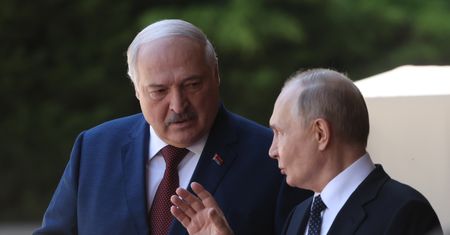 Tajny kontrakt zbrojeniowy, który kosztował Putina sojusznika. Białoruś z pomocą dla Azerbejdżanu