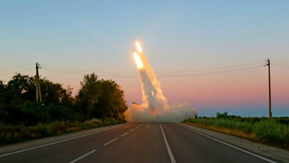 HIMARS-y w akcji. "Zginęła większość dowództwa rosyjskiej dywizji"