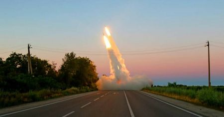 HIMARS-y w akcji. "Zginęła większość dowództwa rosyjskiej dywizji"