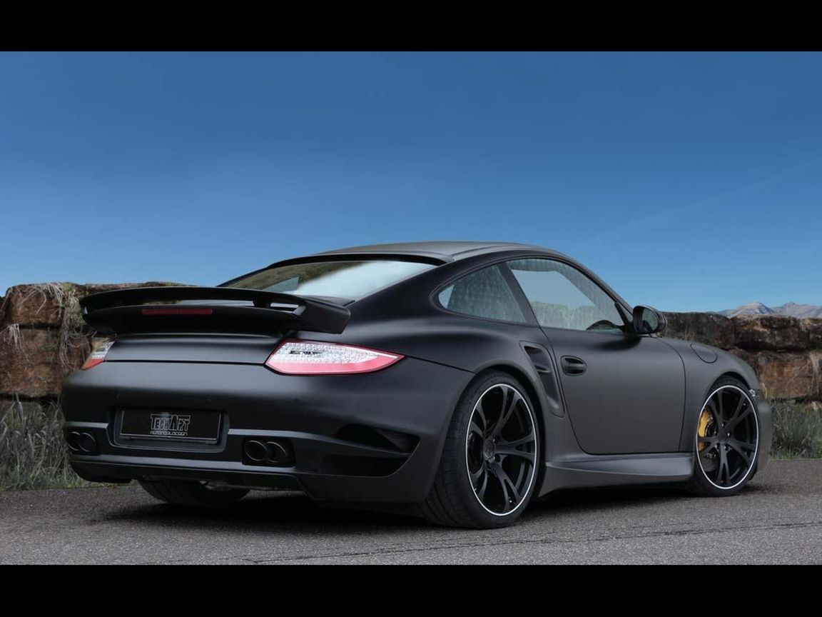 Porsche 911 (997) po tuningu [galeria] 42