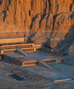 Otwarto świątynię Hatszepsut. Przyczynili się do tego Polacy