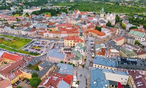 Polskie miasto bije rekordy popularności. Przyciąga nawet Brytyjczyków