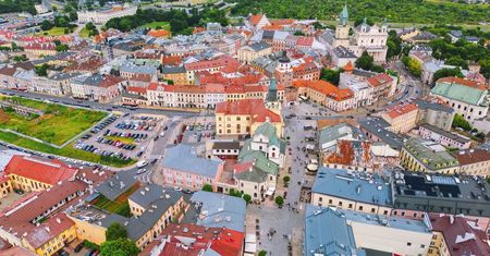 Polskie miasto bije rekordy popularności. Przyciąga nawet Brytyjczyków