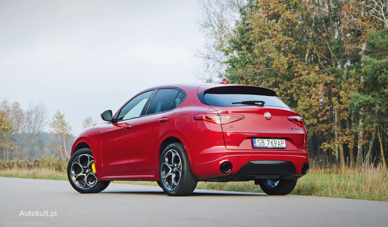 Alfa Romeo będzie w pełni elektryczną marką. Stellantis ogłosił datę