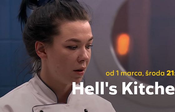 Polsat zmienia tytuł programu „Hell’s kitchen".  Ósmy sezon zadebiutuje 1 marca (wideo)