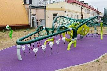 Młodzi płocczanie mają nowe miejsce do zabawy i aktywności