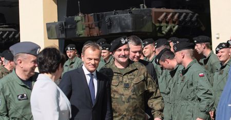 Życzenia Tuska. I mała szpileczka wbita PiS