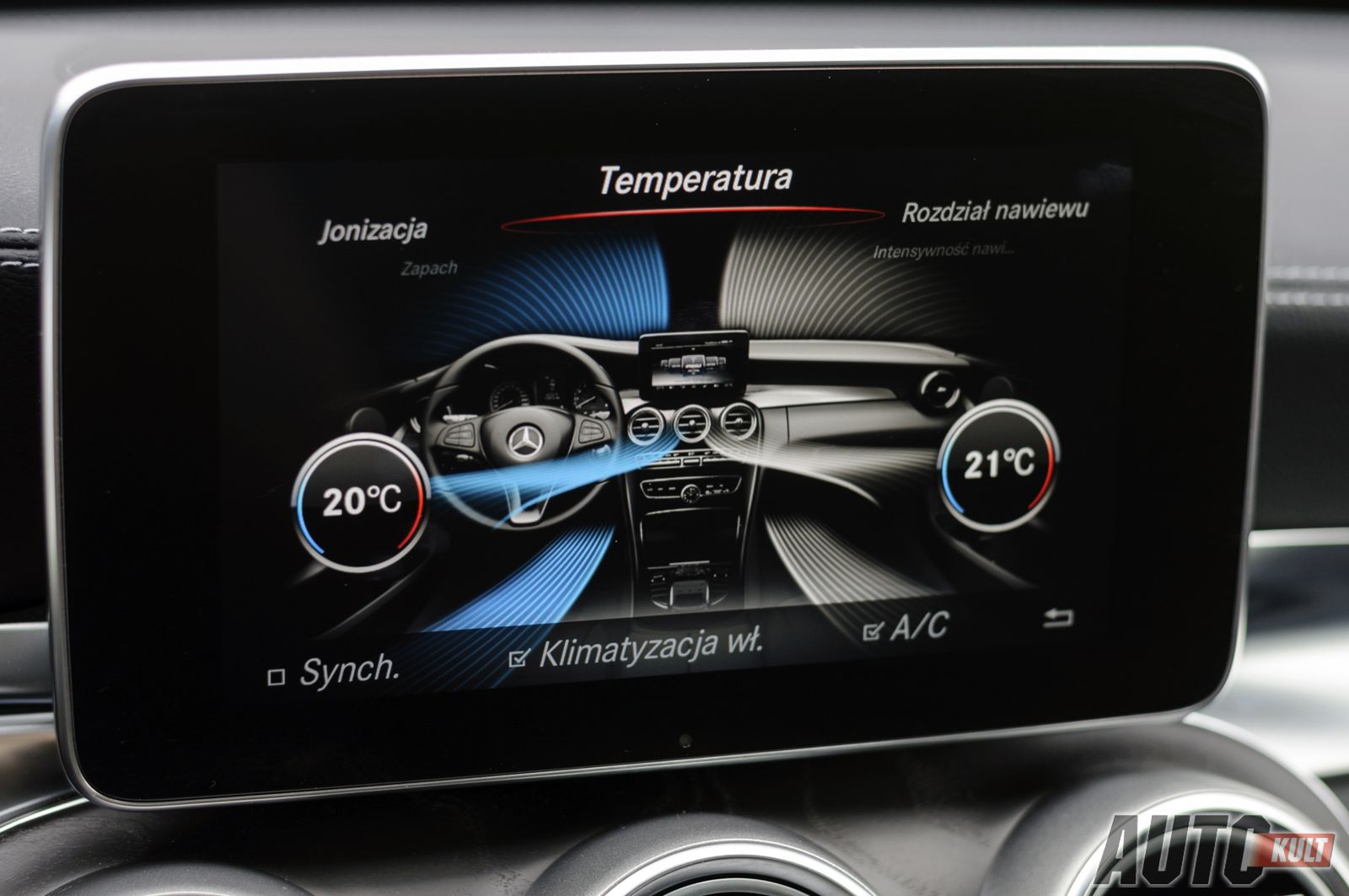 Mercedes-Benz Klasy C 250 BlueTEC AMG - test [galeria zdjęć] 24