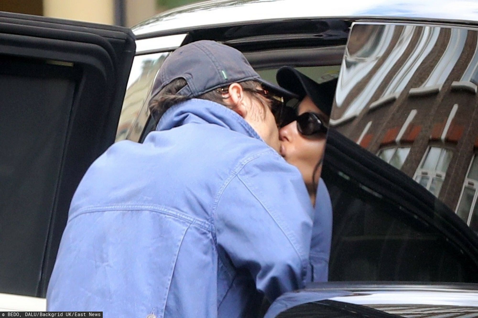 Pocałunek Harry'ego Stylesa i Zoe Kravitz