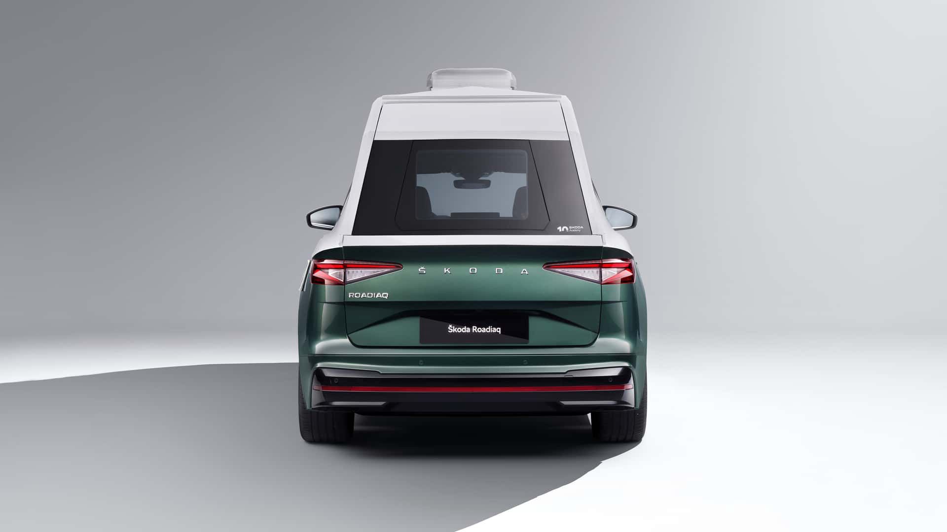 Škoda Roadiaq