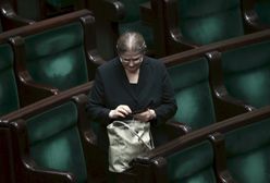 Zamęt po wpisie Pawłowicz. Wymijająca reakcja polityka PiS