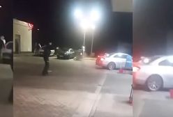 Instrybutor. Są nowe informacje o akcji na stacji paliw w Rymaniu