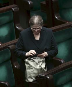 Zamęt po wpisie Pawłowicz. Wymijająca reakcja polityka PiS