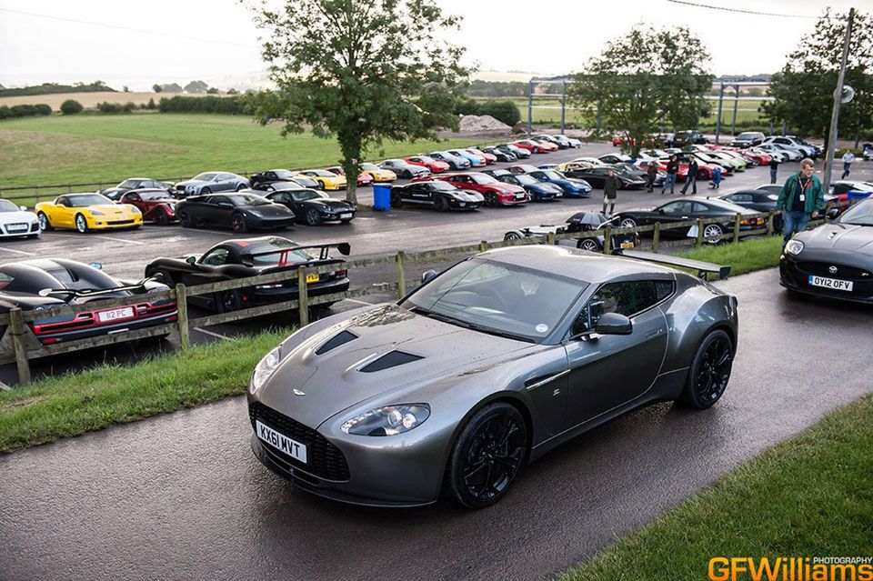 Wilton House 2012 - wyjątkowe spotkanie supersamochodów [galeria] 45