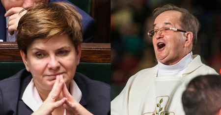 Ojciec Rydzyk jednak dostanie 20 milionów! Beata Szydło: "Klub będzie zgłaszał poprawki w Senacie"!