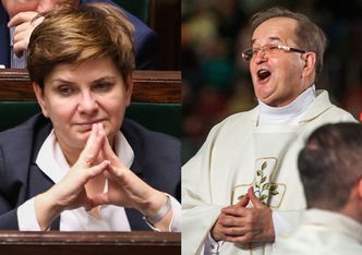 Ojciec Rydzyk jednak dostanie 20 milionów! Beata Szydło: "Klub będzie zgłaszał poprawki w Senacie"!