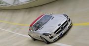 Mercedes SLS AMG Roadster oficjalnie ujawniony